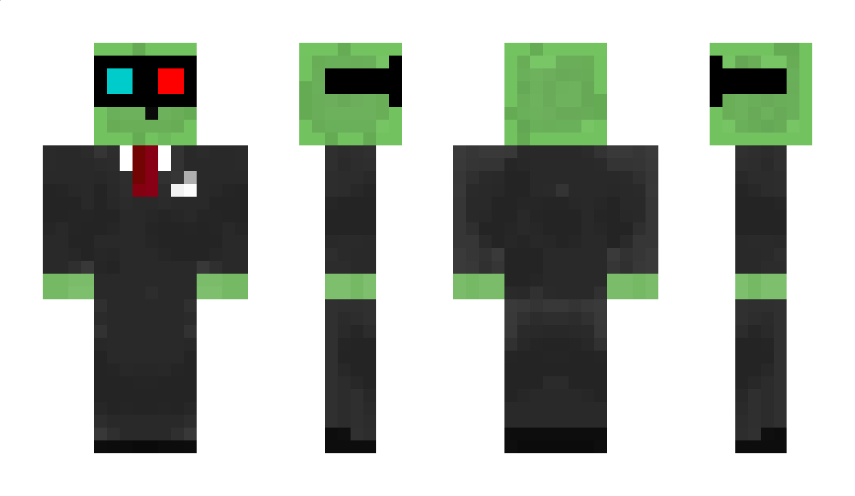 Discoveries Minecraft Skin