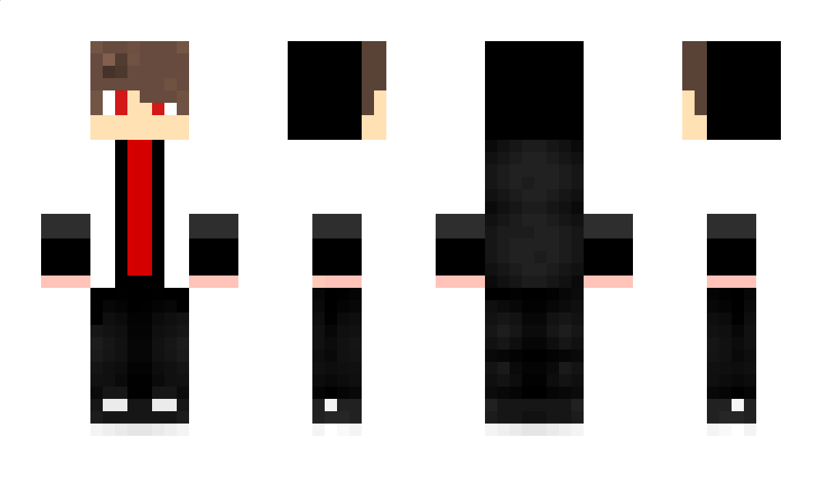 alihamza Minecraft Skin