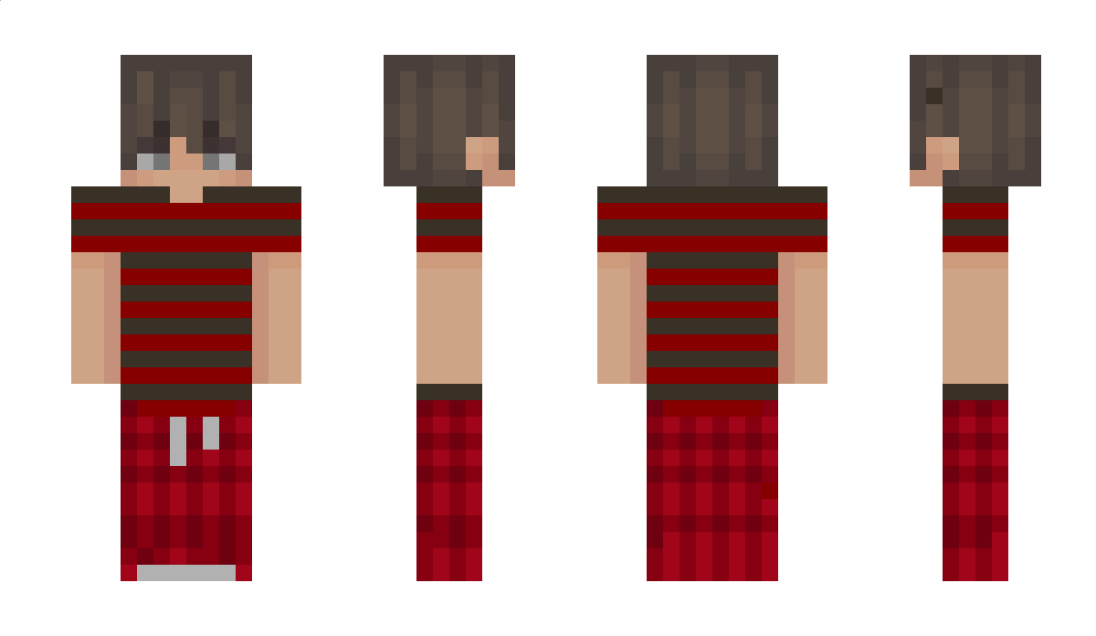 WindHalt Minecraft Skin