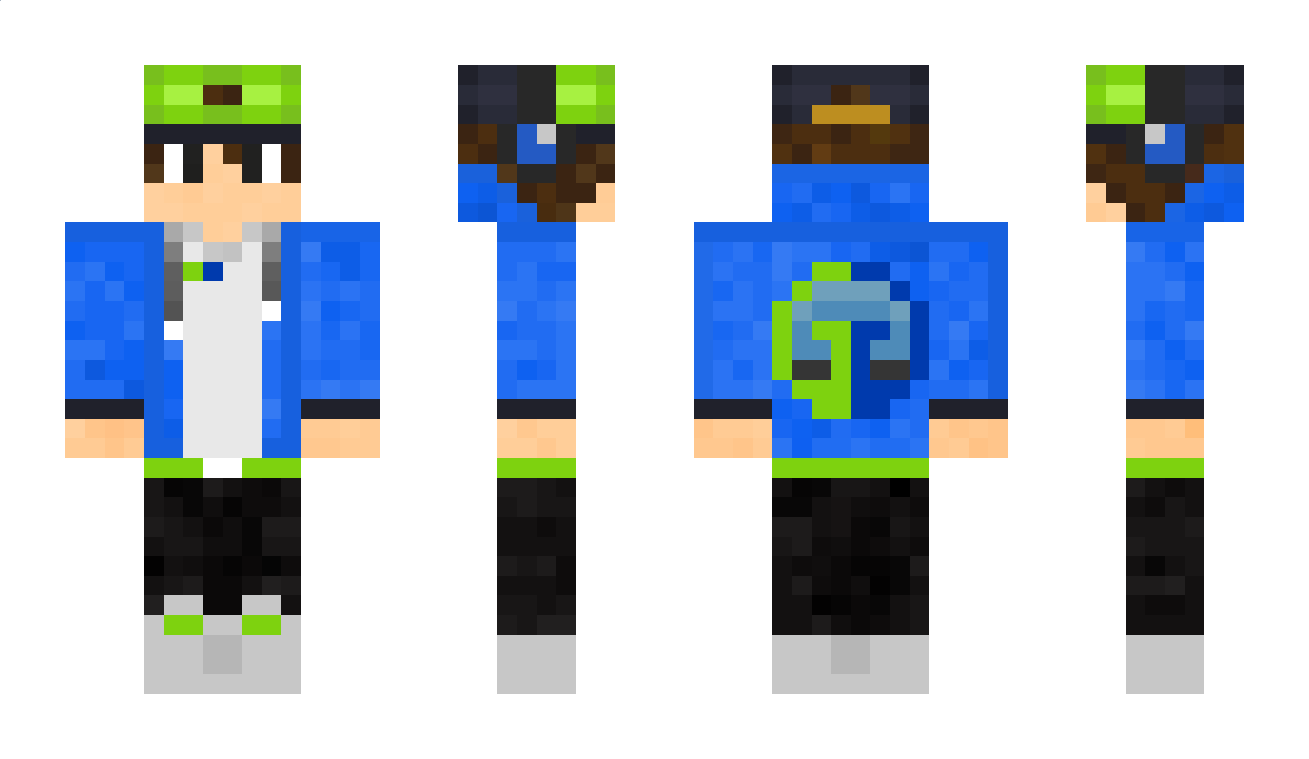 Stryna Minecraft Skin