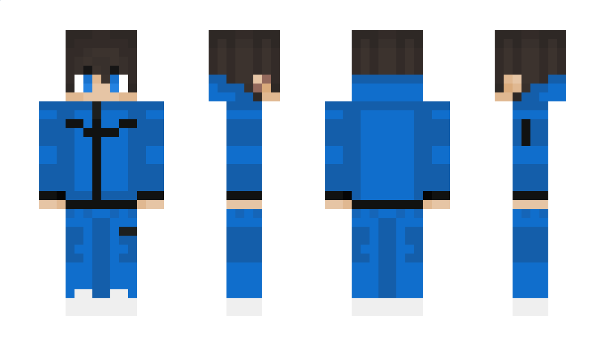 likaneRotta Minecraft Skin