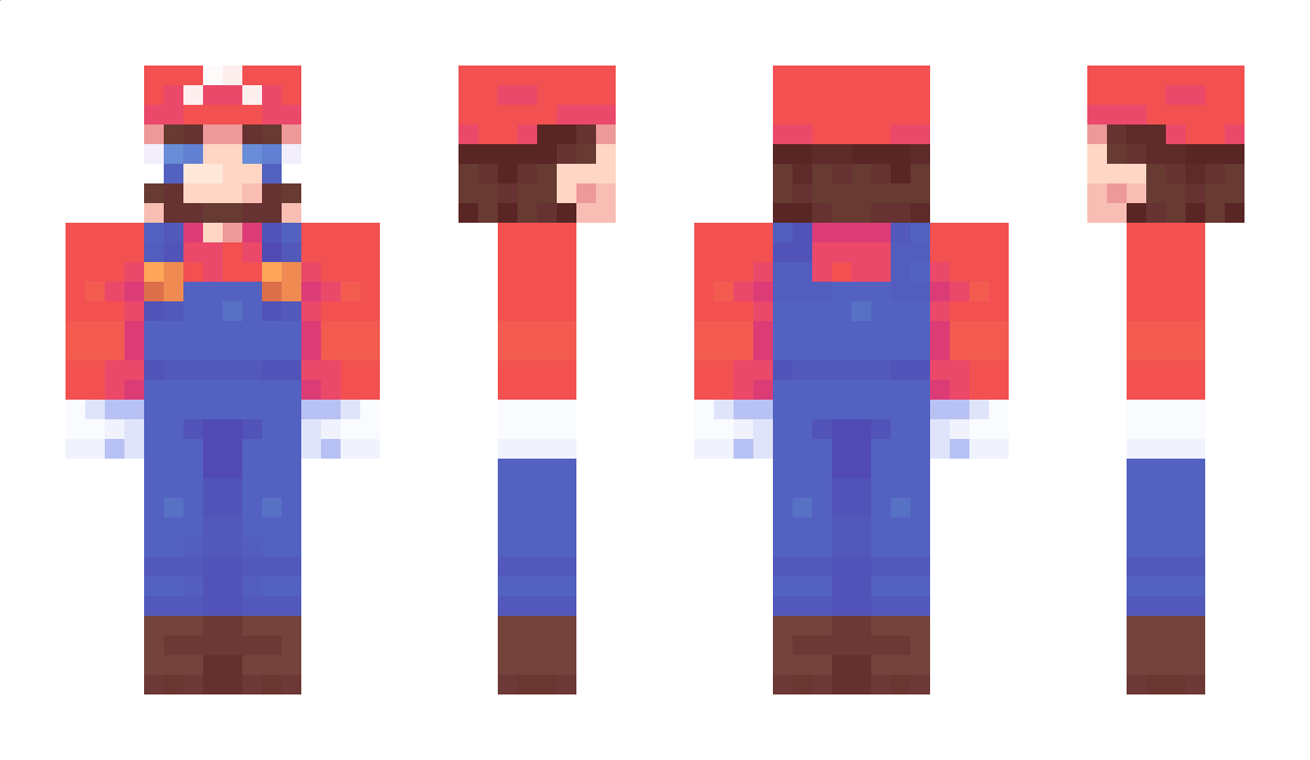 pancake_man Minecraft Skin