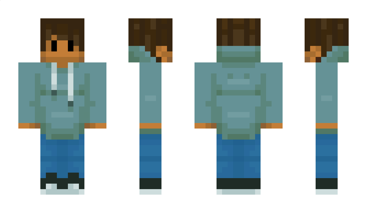 MASTERBRAWLER5 Minecraft Skin