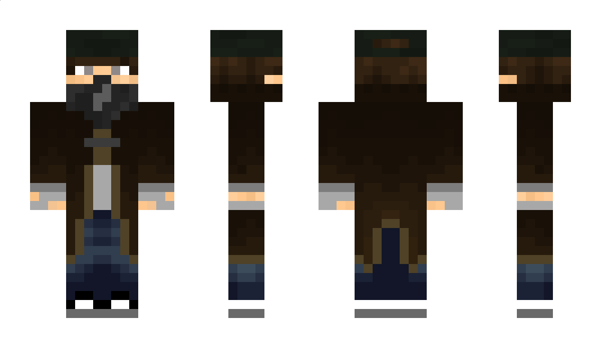 Kajl Minecraft Skin