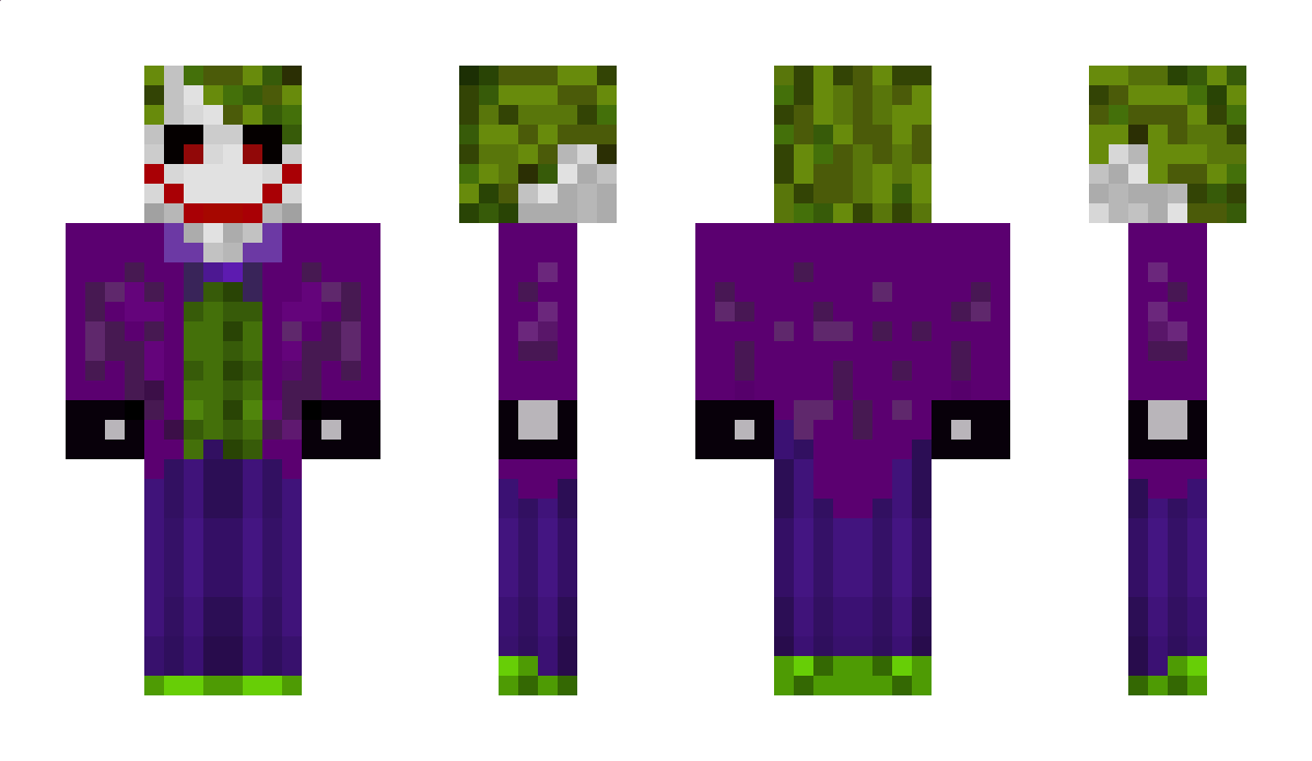 Pavan Minecraft Skin