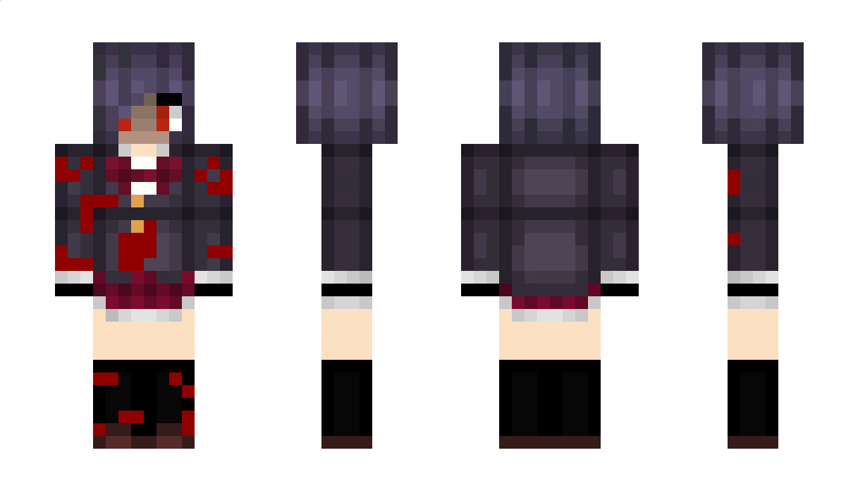 Occulti Minecraft Skin