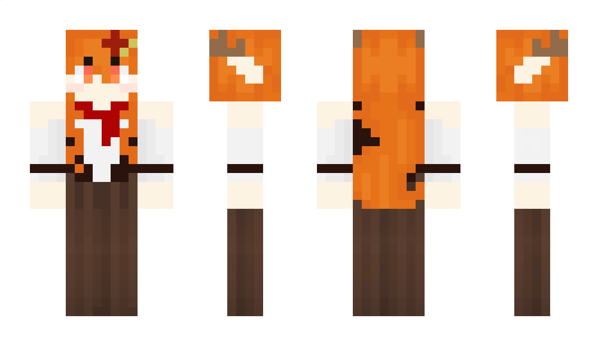 AutumnEldermore Minecraft Skin