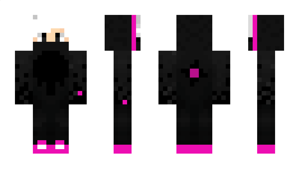 Fenyl0 Minecraft Skin