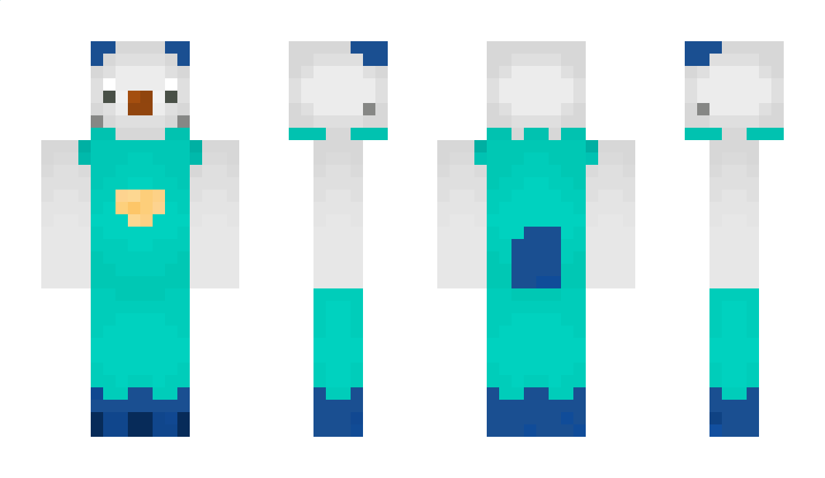 Tabi1456 Minecraft Skin