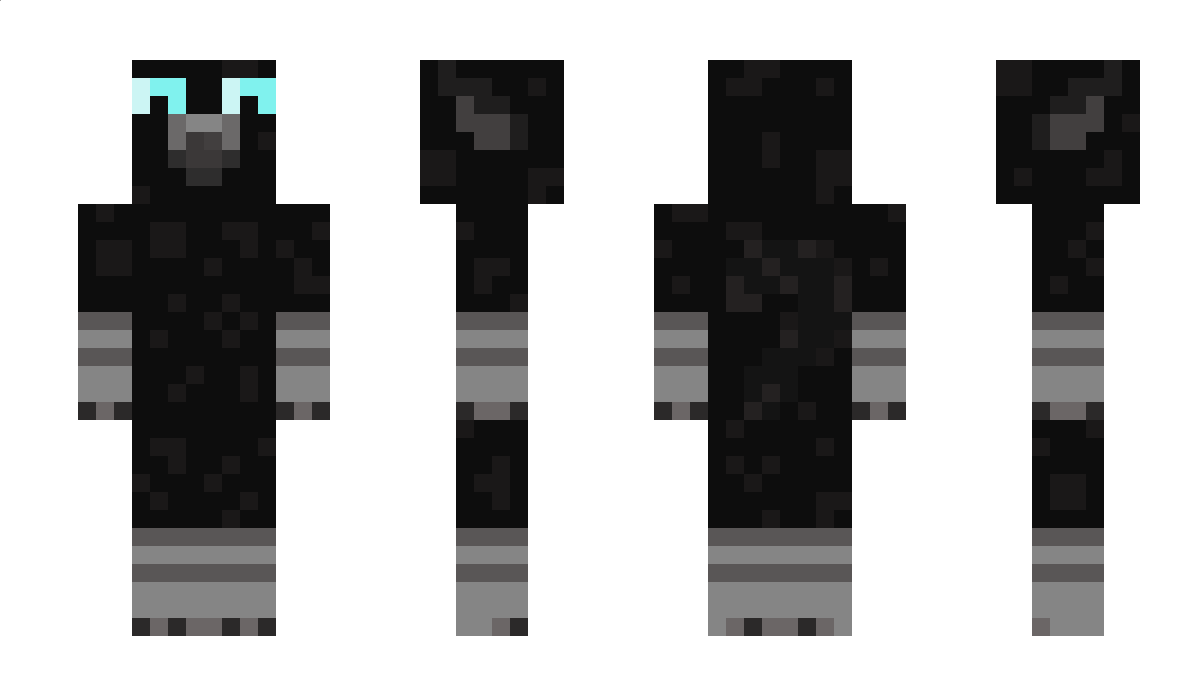 VianGryphon Minecraft Skin