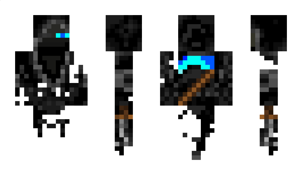 B2P2 Minecraft Skin