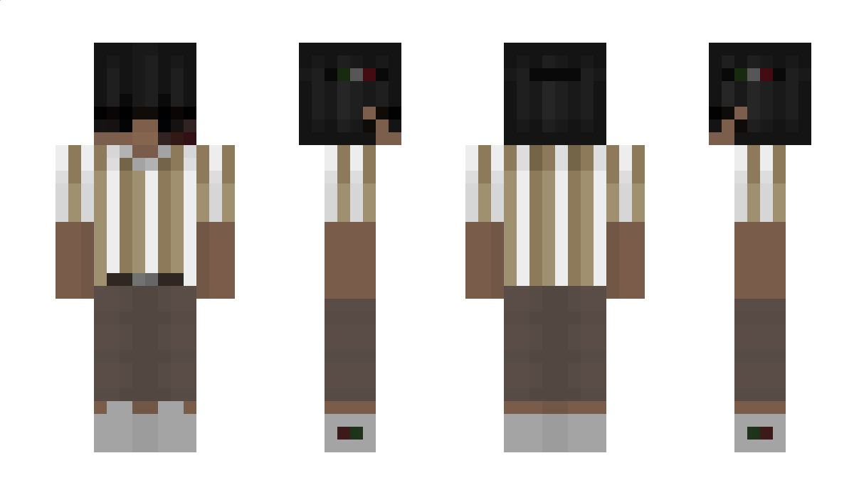 361marlon Minecraft Skin