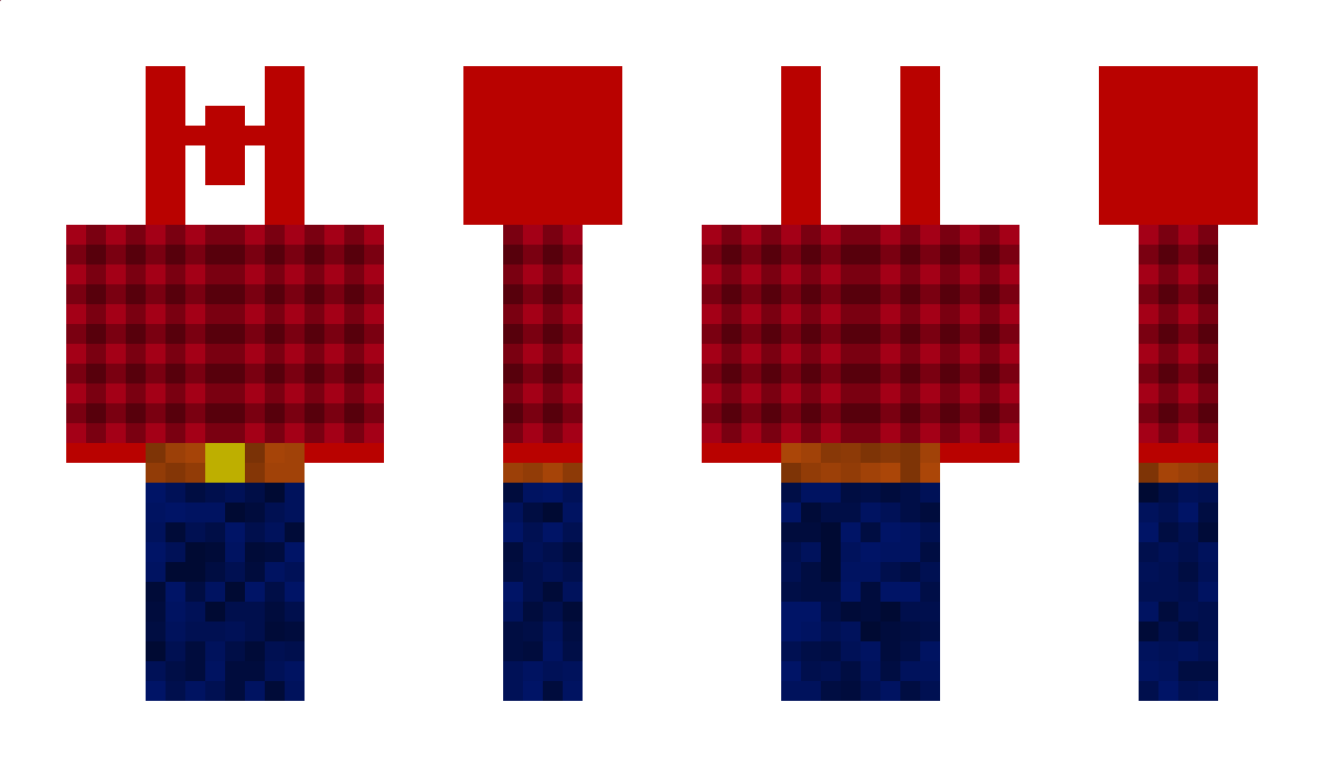 OazaSpokoju123 Minecraft Skin