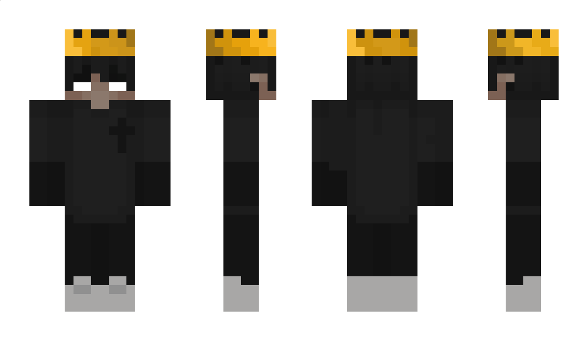 MoNerf_CZ Minecraft Skin