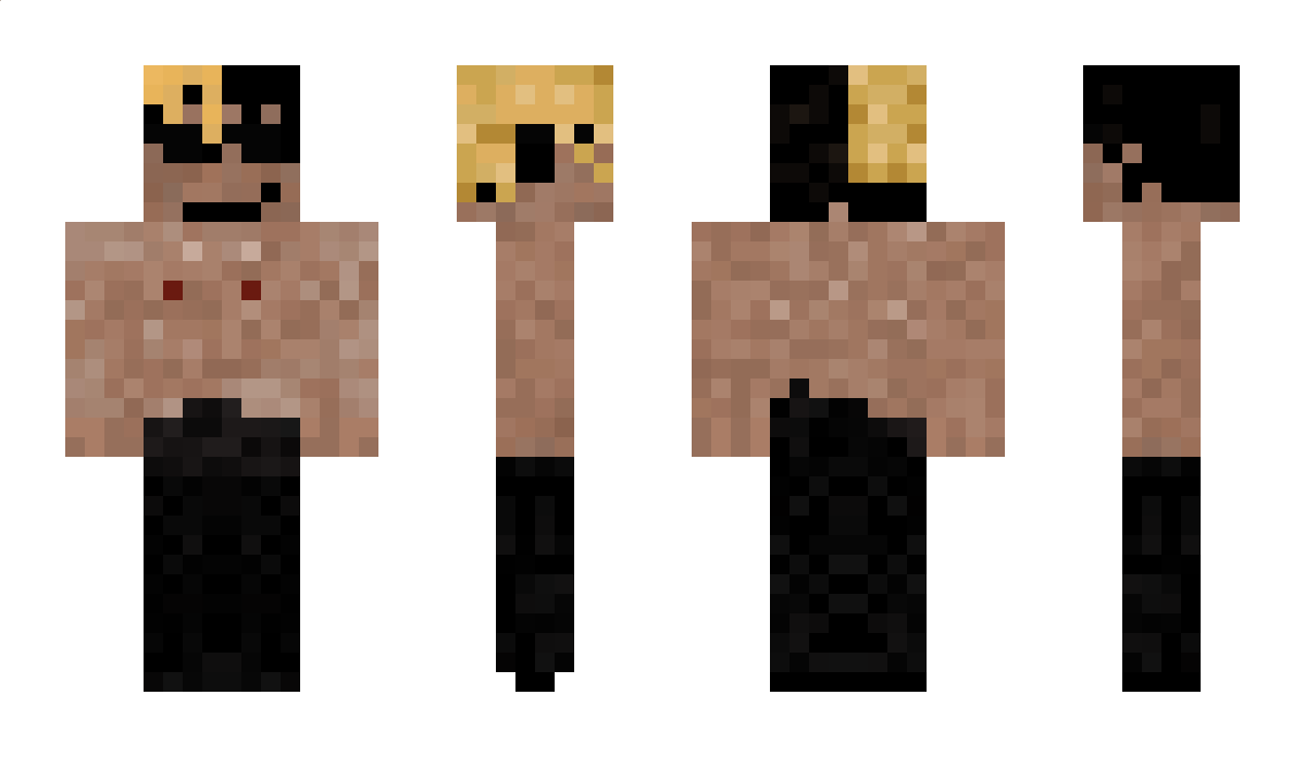 GGBrdman Minecraft Skin