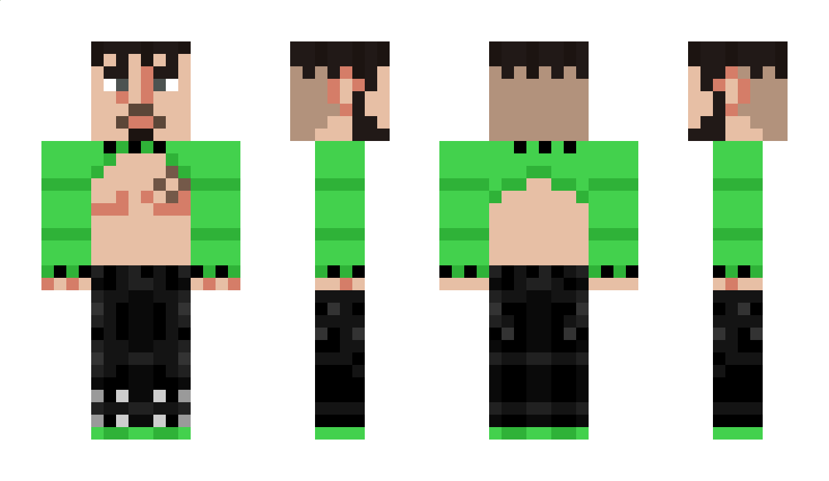 Alpha6281 Minecraft Skin