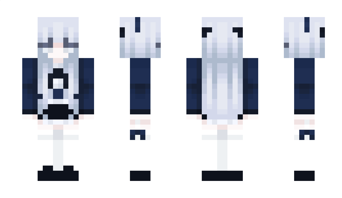 bellavva Minecraft Skin