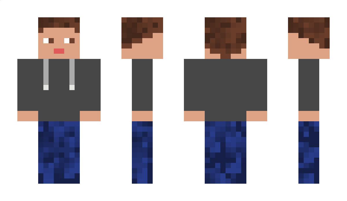 ___Meiko___ Minecraft Skin