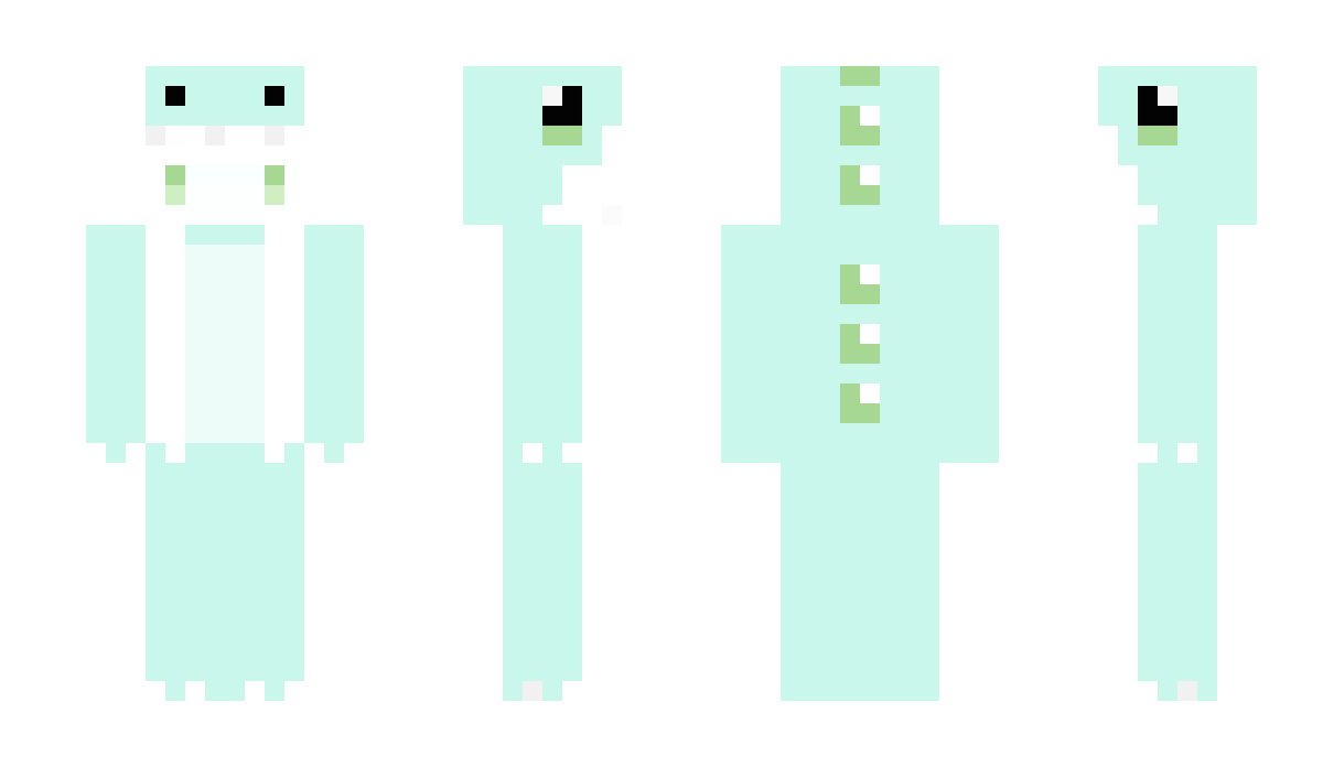 oyujio Minecraft Skin