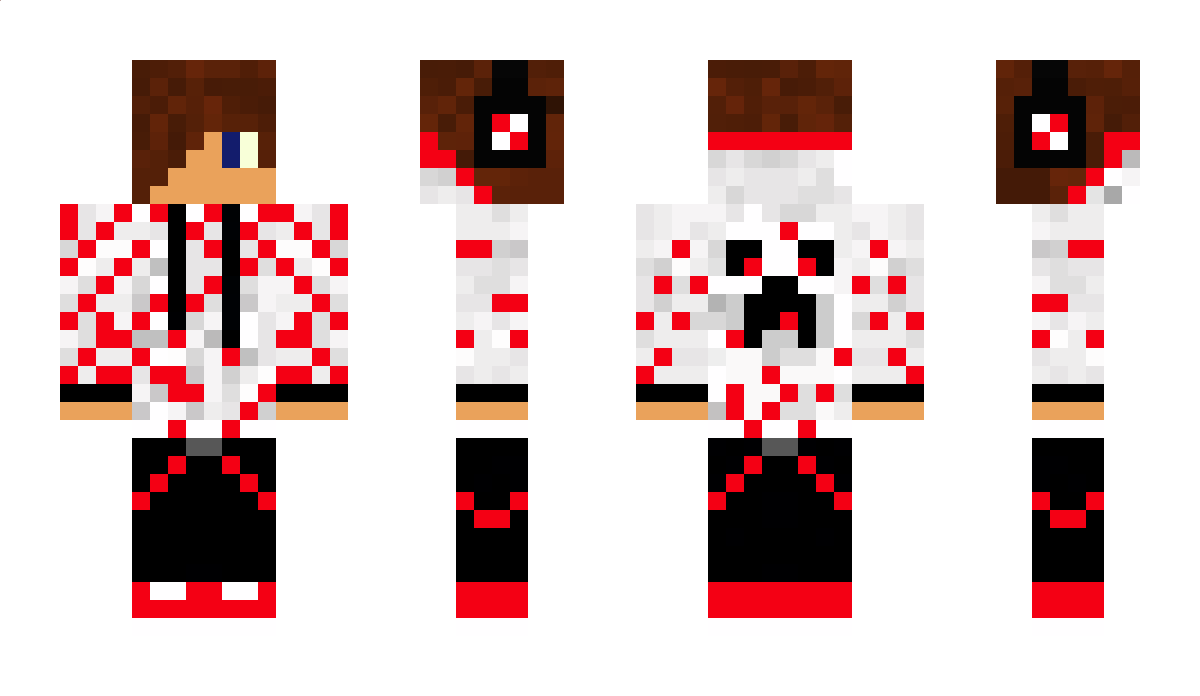 killlandon Minecraft Skin