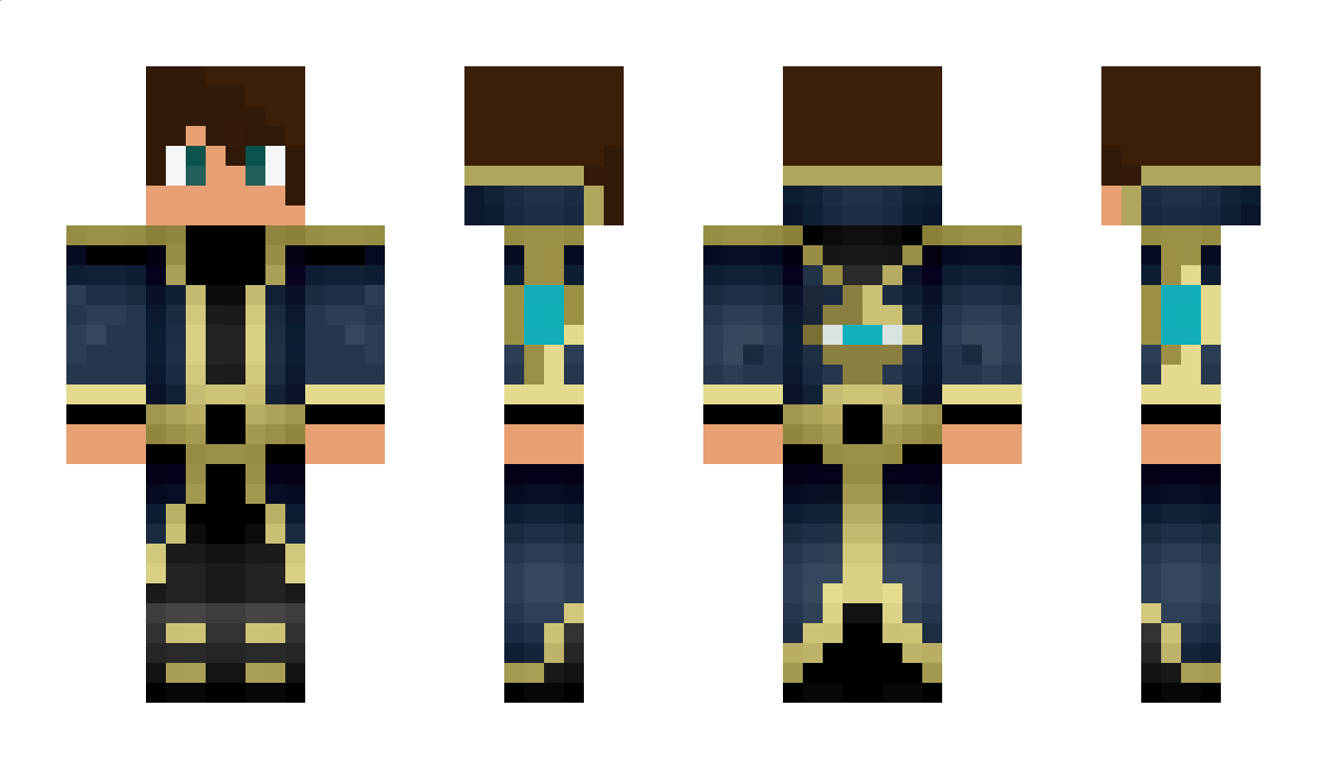 zkit Minecraft Skin