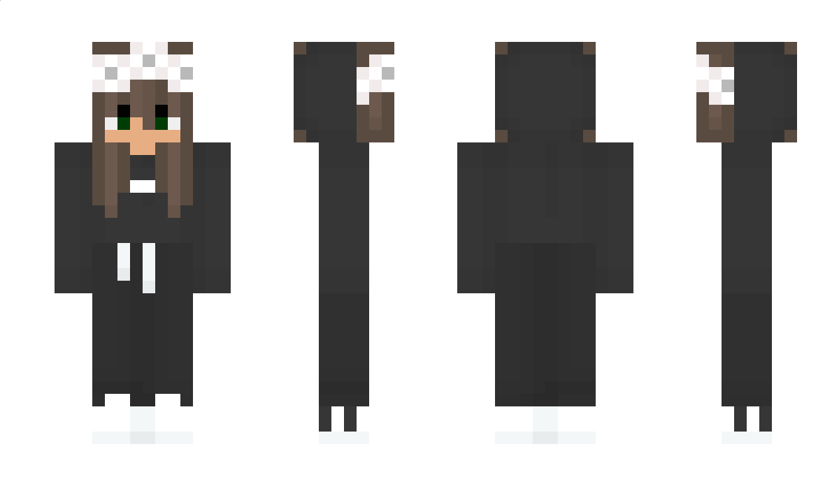 Lyaa Minecraft Skin