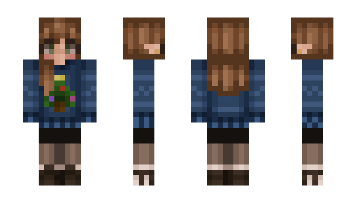 juniperkasey Minecraft Skin