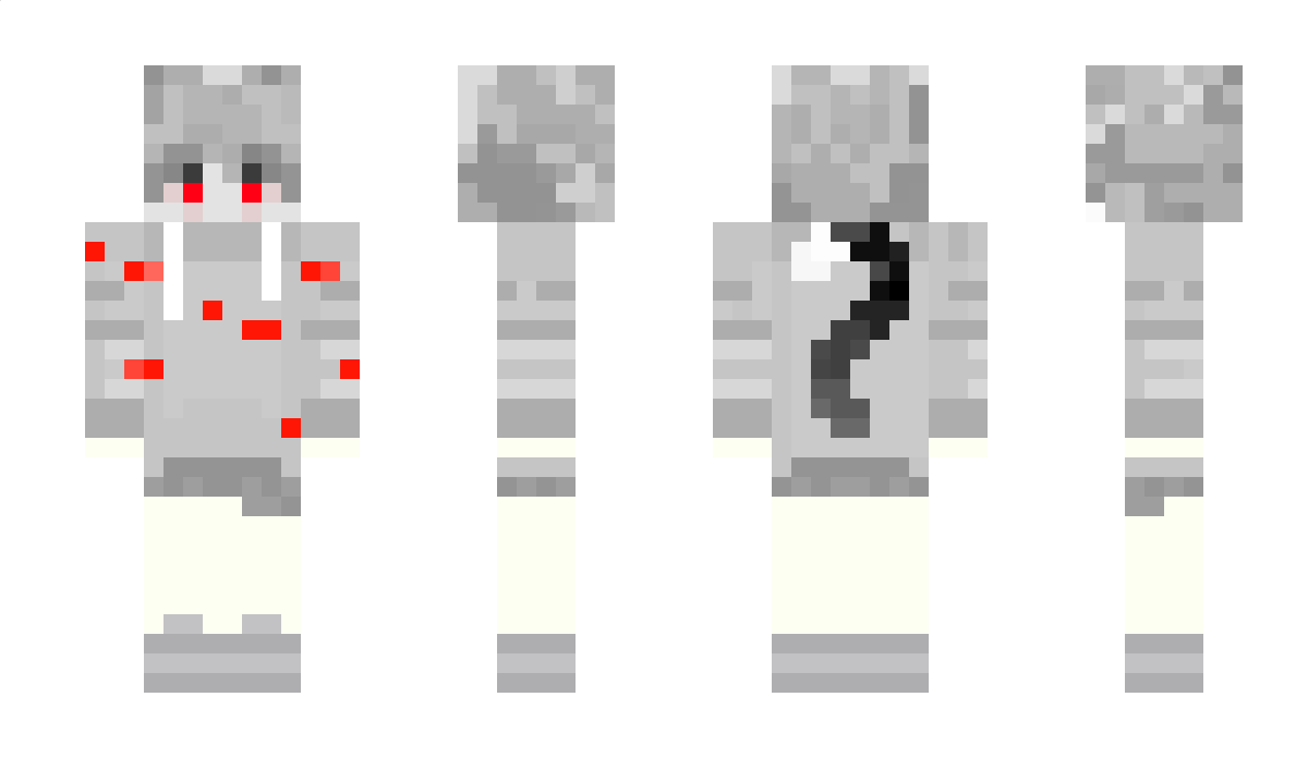 sen_sell Minecraft Skin