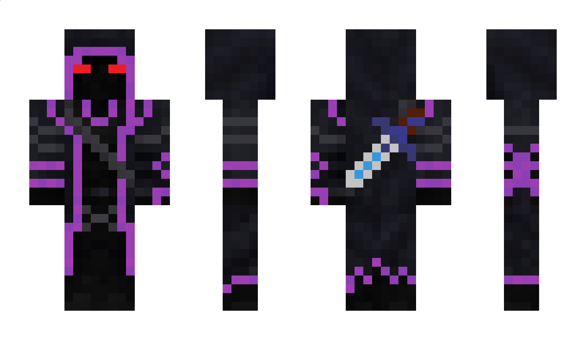 ED_Fantast Minecraft Skin