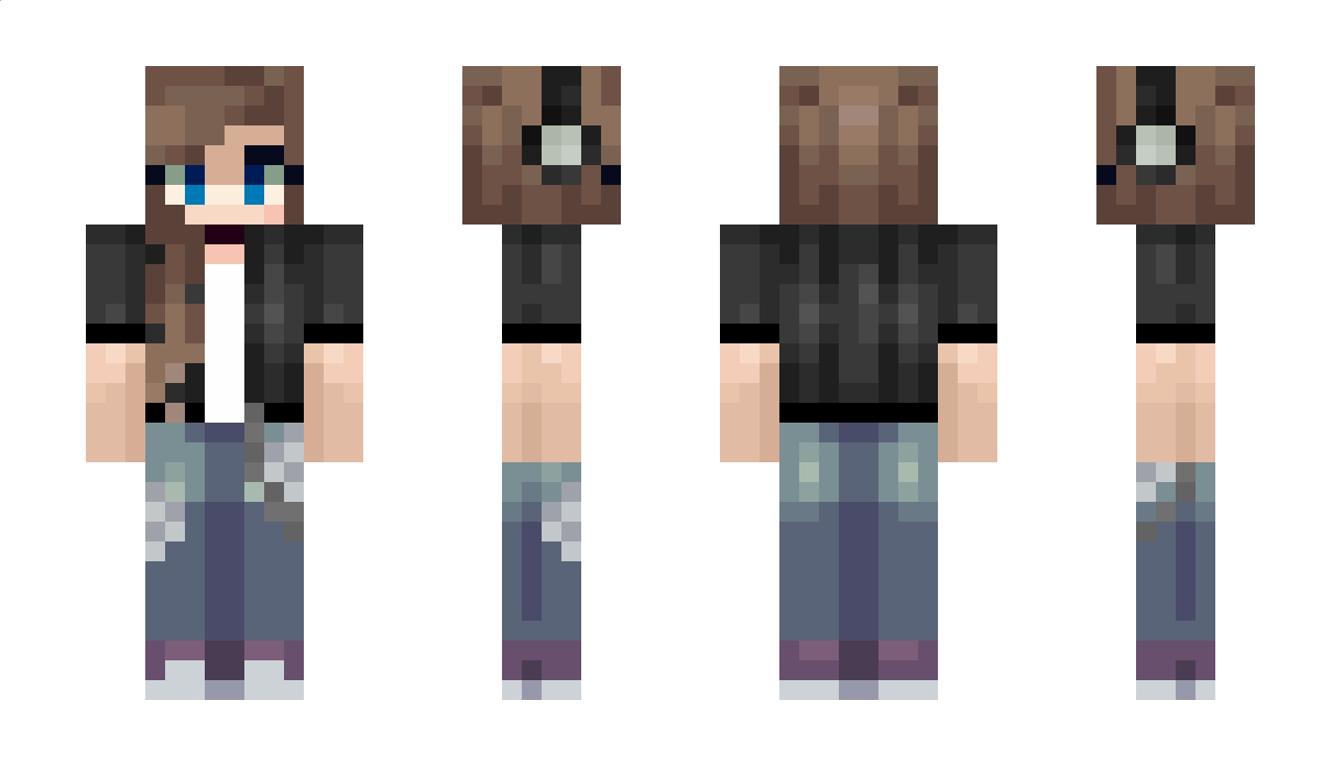 Kaci Minecraft Skin