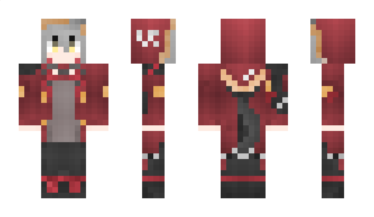 Vakarain Minecraft Skin