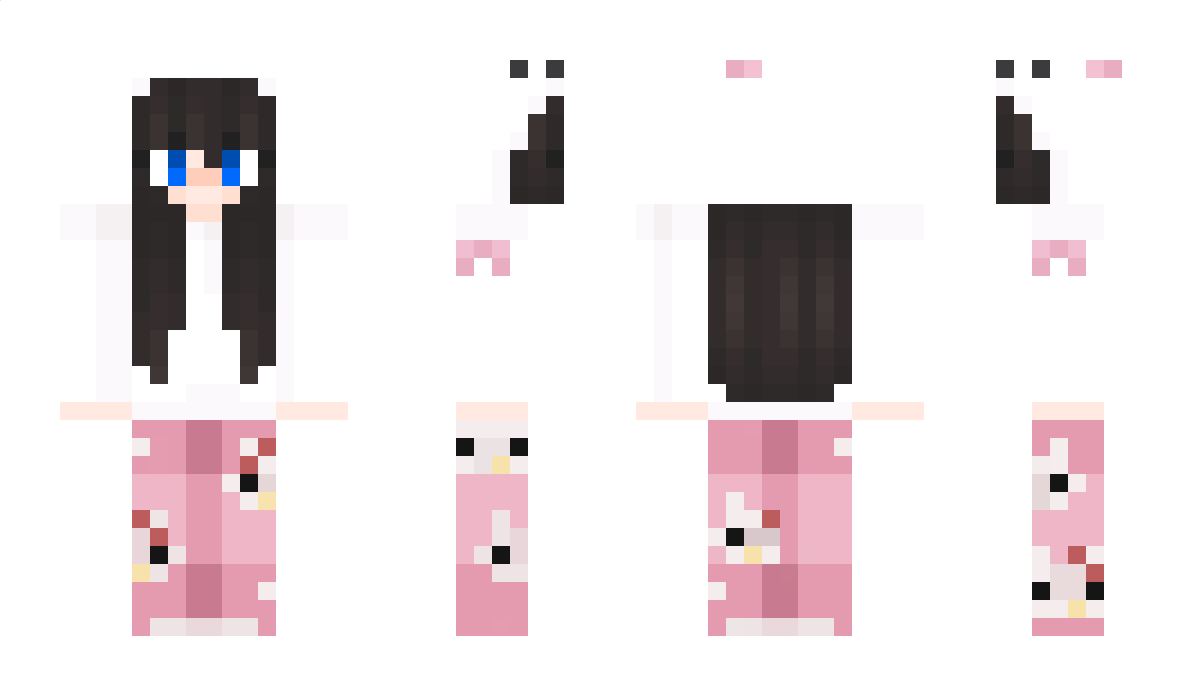 xJulshee Minecraft Skin