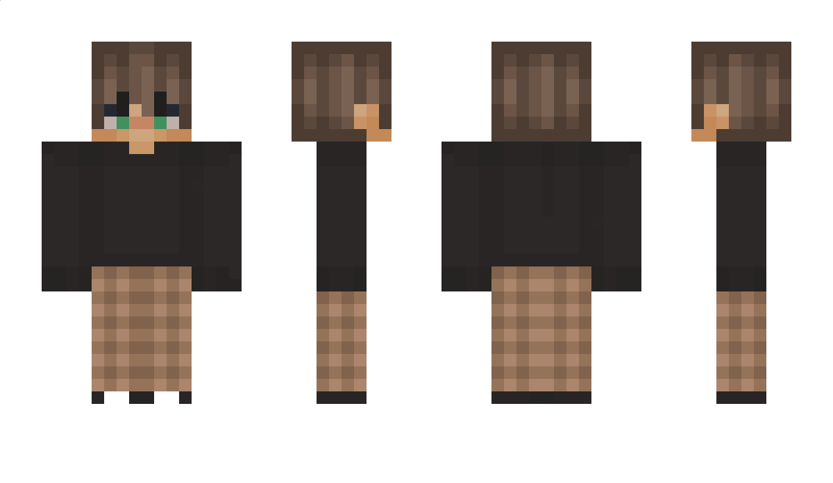 laB3lva Minecraft Skin