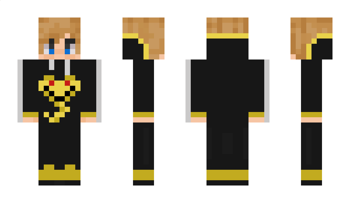 ChristosAn Minecraft Skin