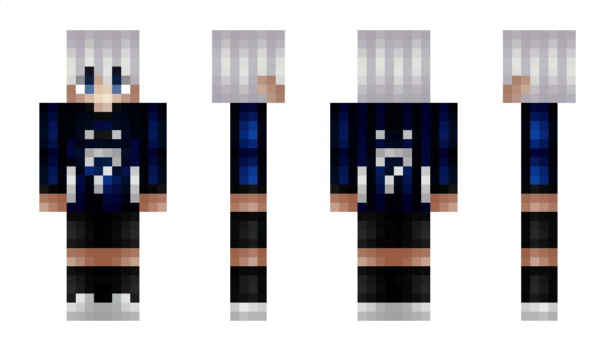 Mxlicieux Minecraft Skin