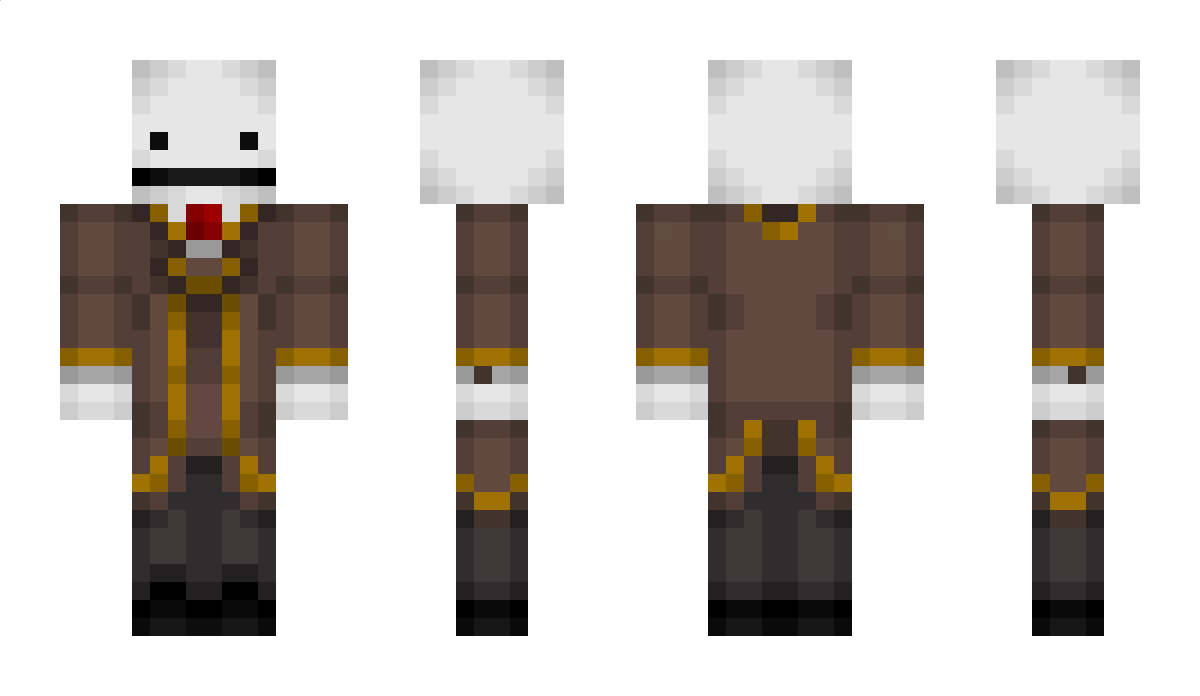 xFreeku Minecraft Skin