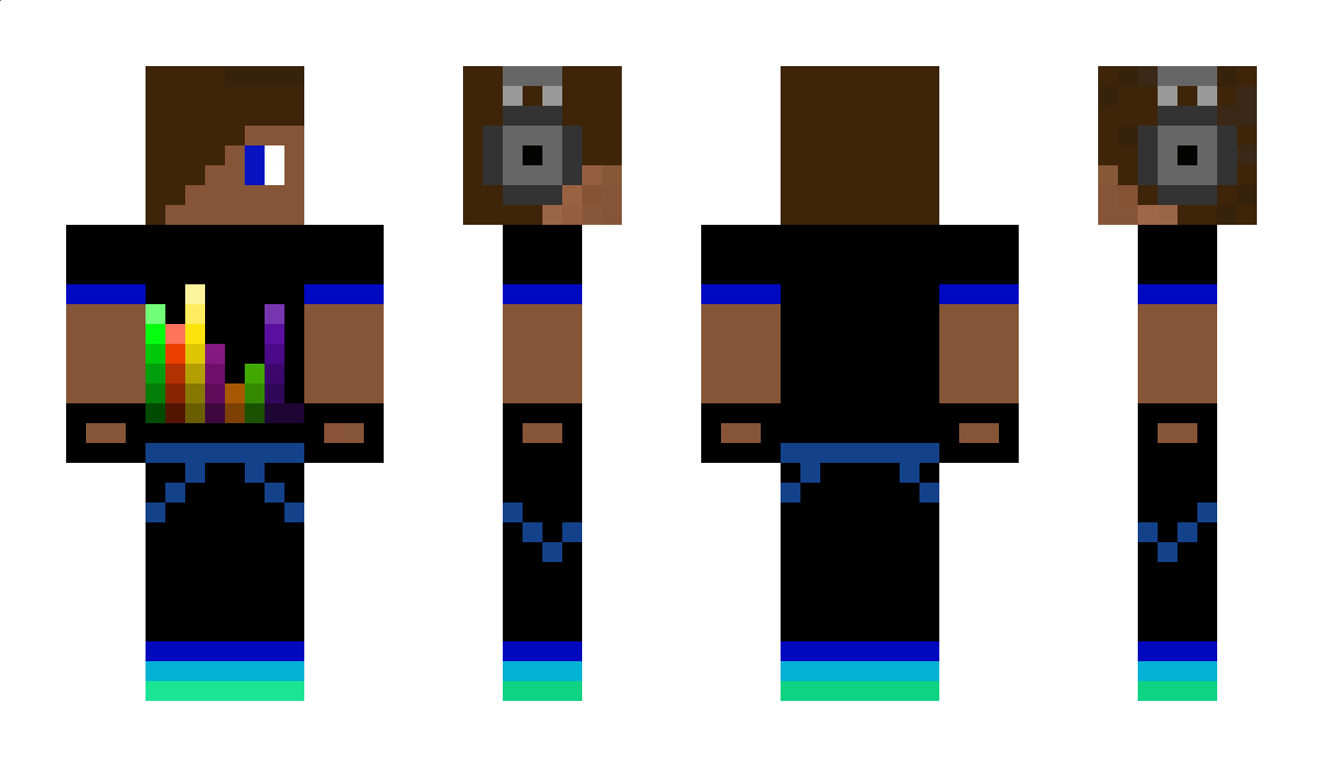 SokSo Minecraft Skin