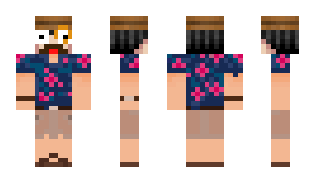 Deadly_Muffin Minecraft Skin