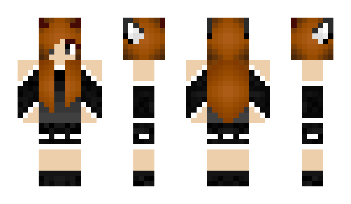 matix2136 Minecraft Skin