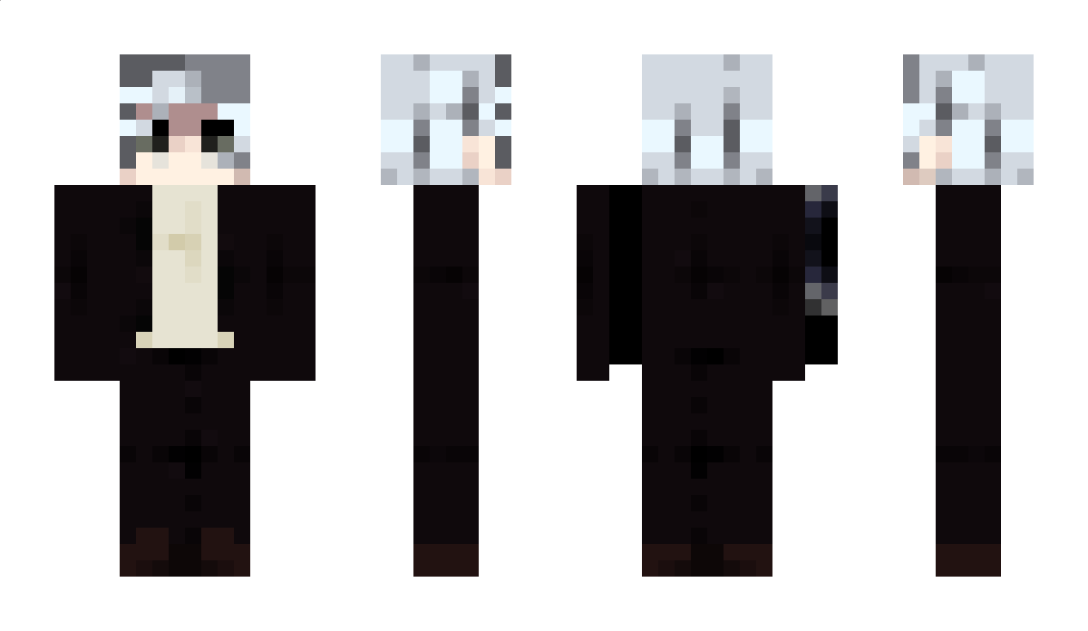 diskou Minecraft Skin