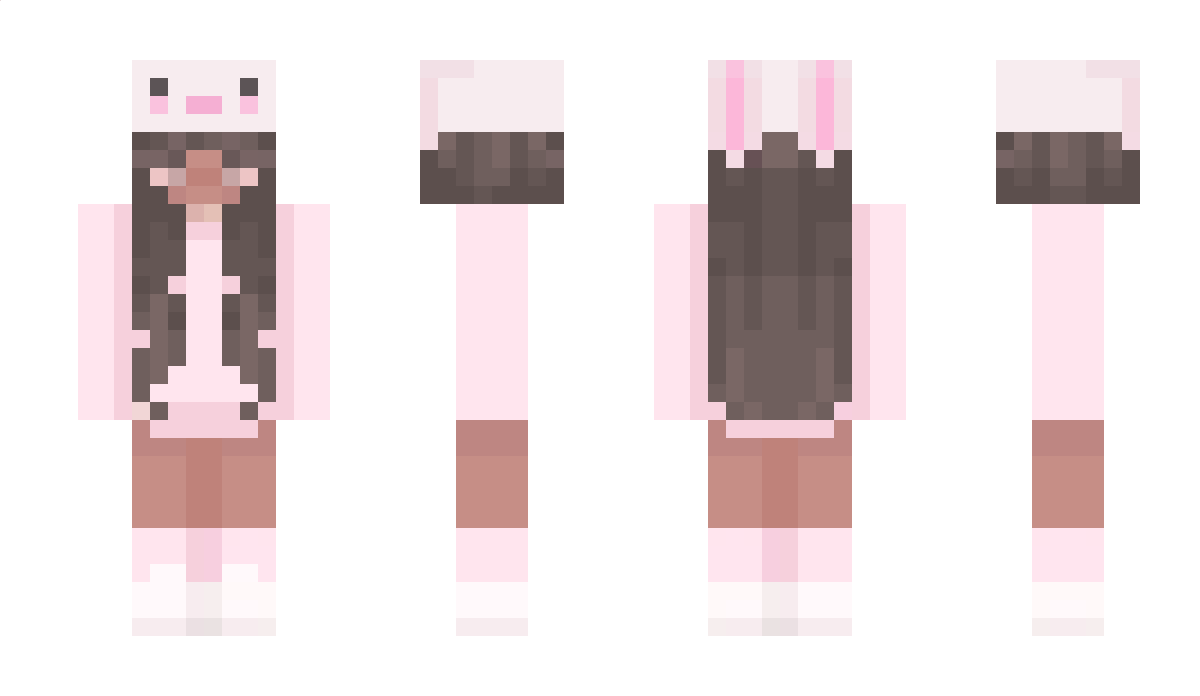 nicoeamonewrwer Minecraft Skin