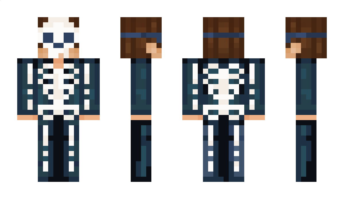 Arunandoreo Minecraft Skin