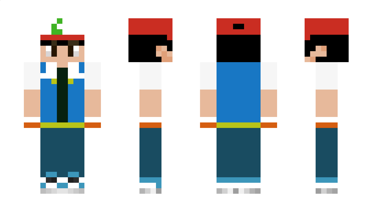 baumulu Minecraft Skin