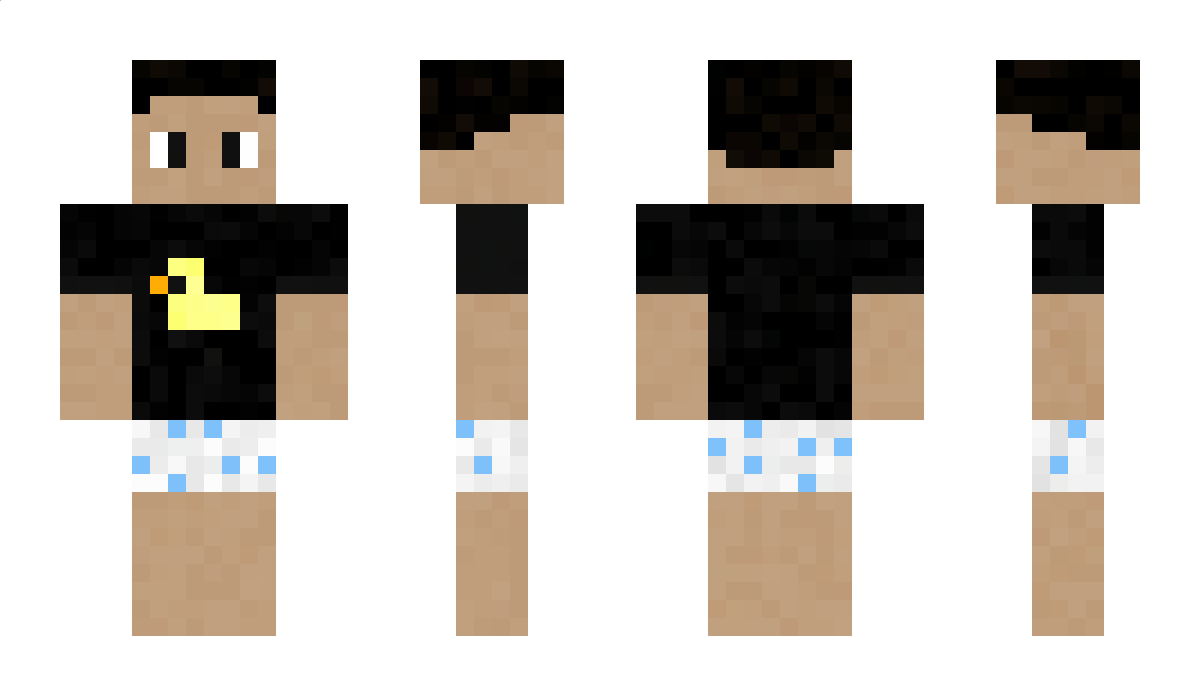 Slapyyy Minecraft Skin