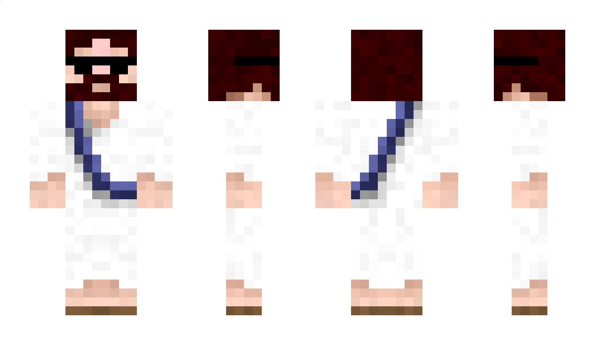 Ethylique Minecraft Skin