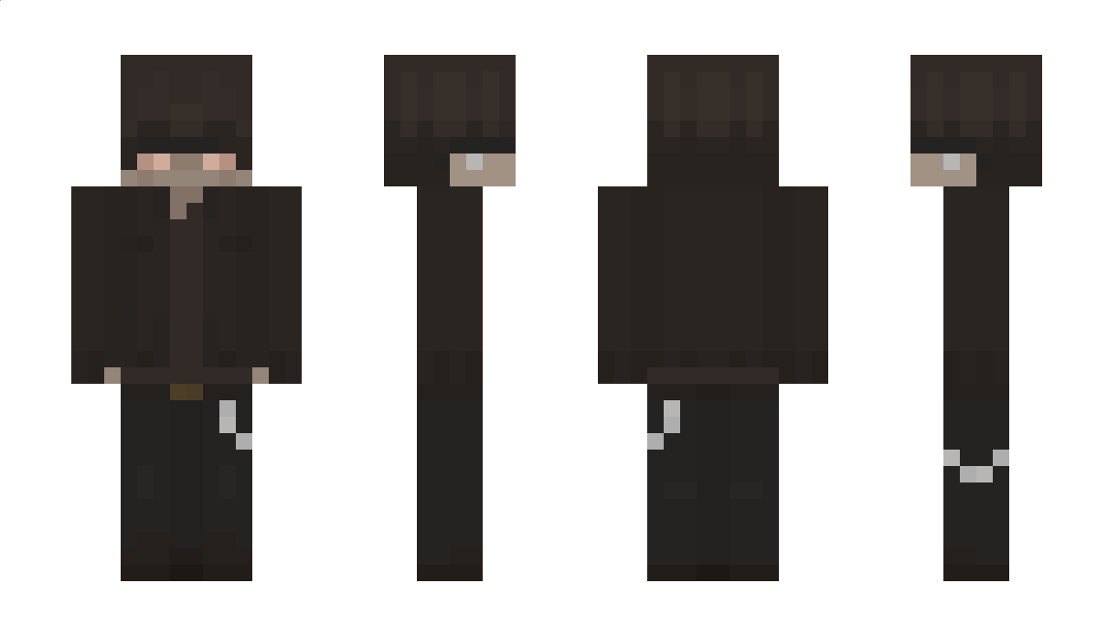 MigiMigiMigi Minecraft Skin