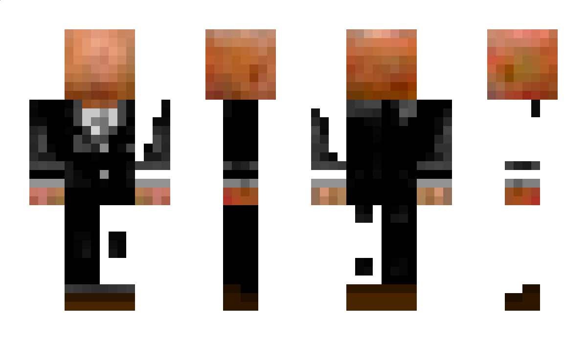 Stylan Minecraft Skin