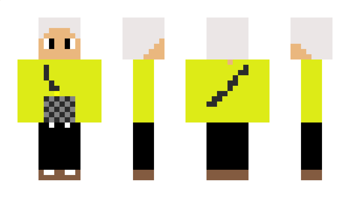 kyneste Minecraft Skin