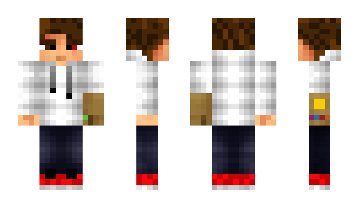 Kyle_The_Cutie Minecraft Skin