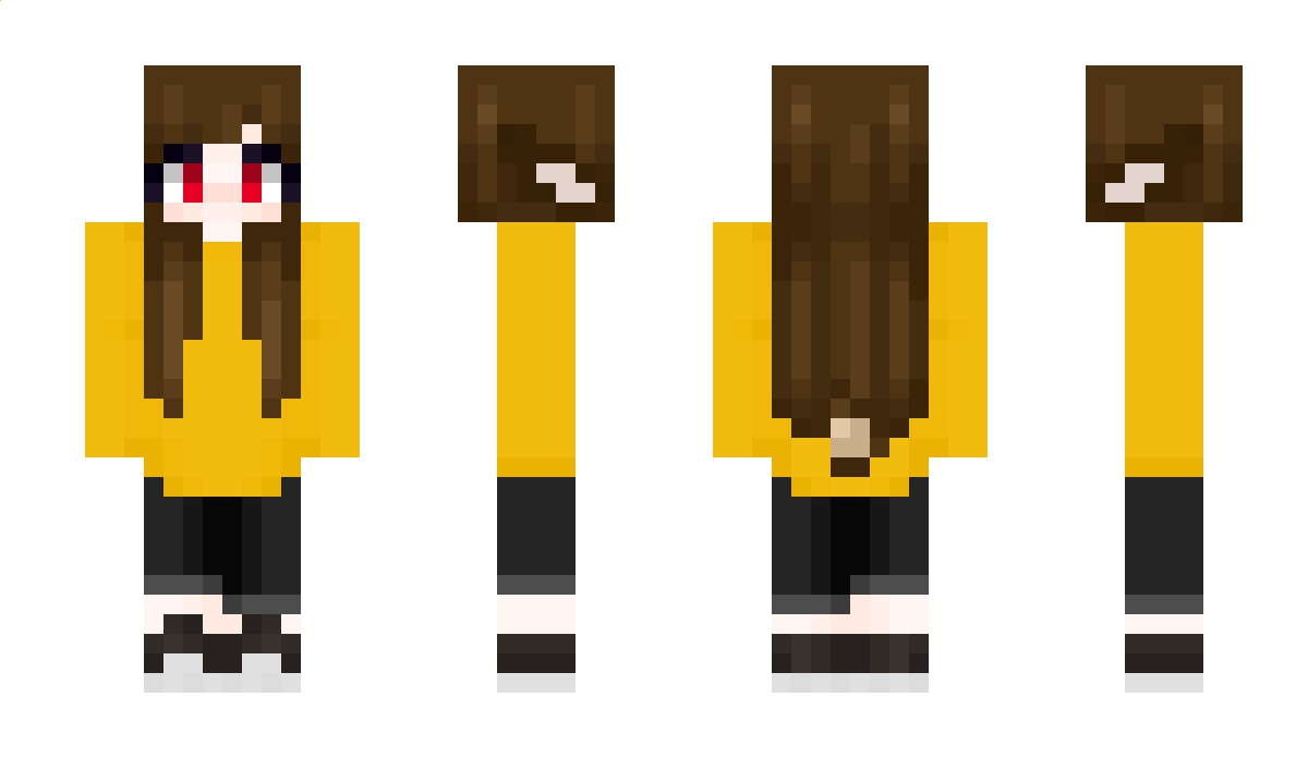 nayochup15 Minecraft Skin